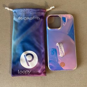 Violet Quartz/Iridescent Edition Loopy Case